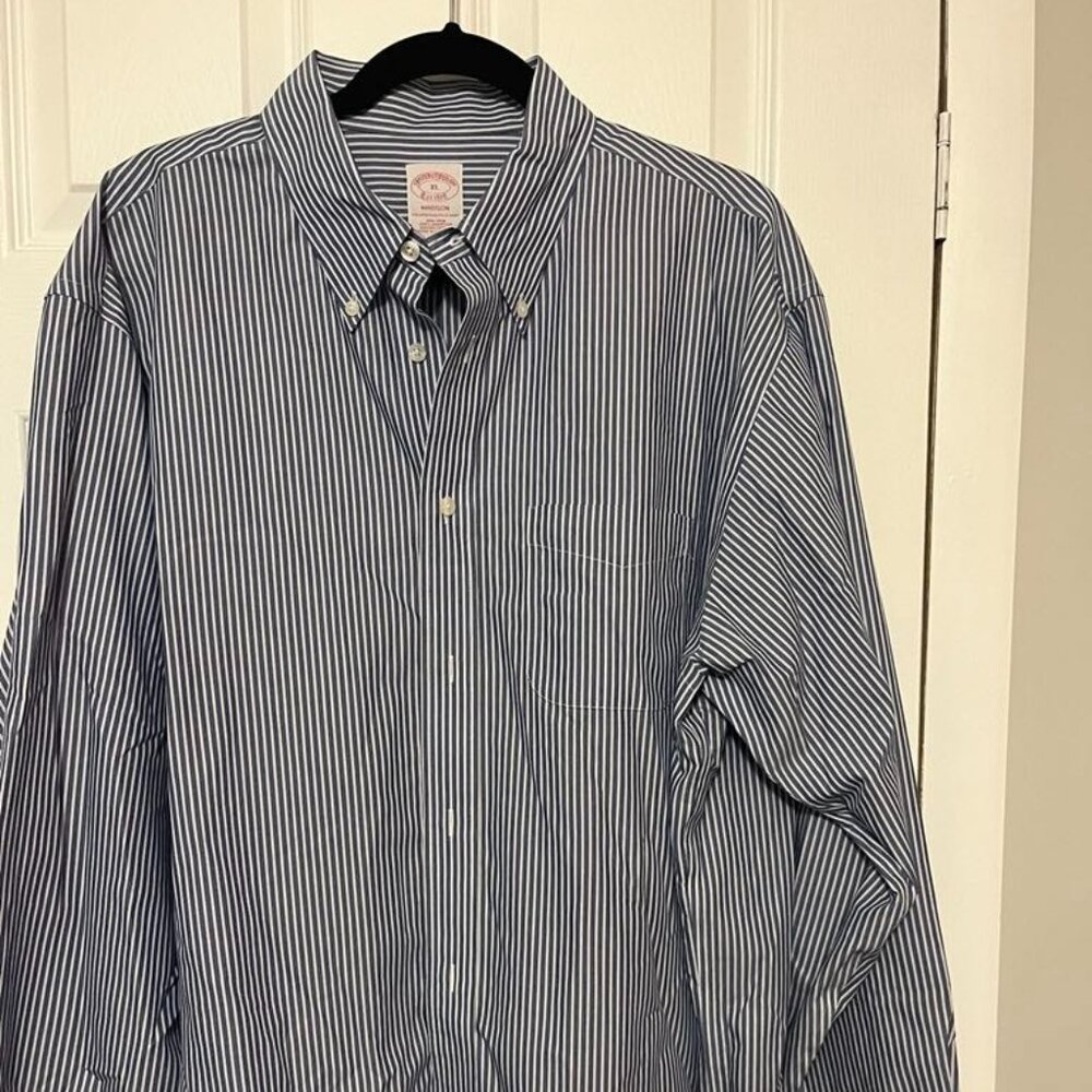 Brooks Brothers XL Button Down Shirt